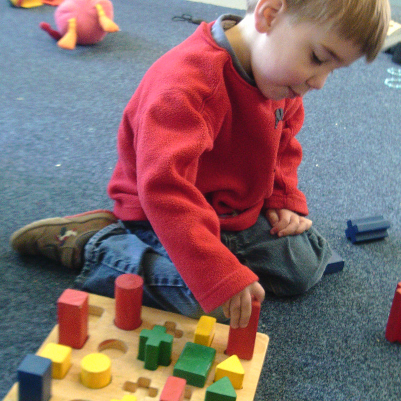 Bright Starts Day Nursery Facilities