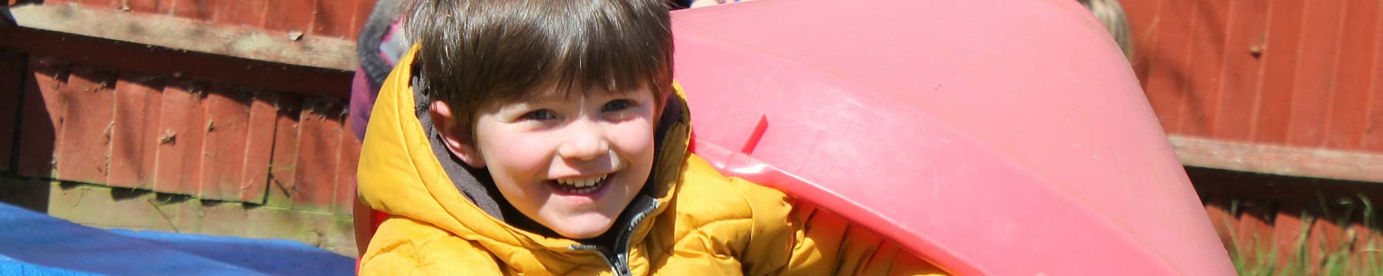 About Bright Starts Day Nursery About Bright Starts Day Nursery