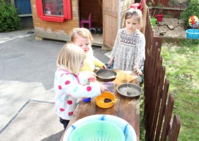 Bright Starts Day Nursery Gallery