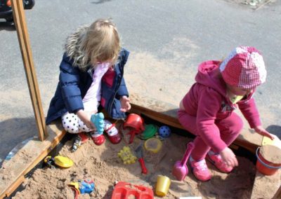 Bright Starts Day Nursery Gallery